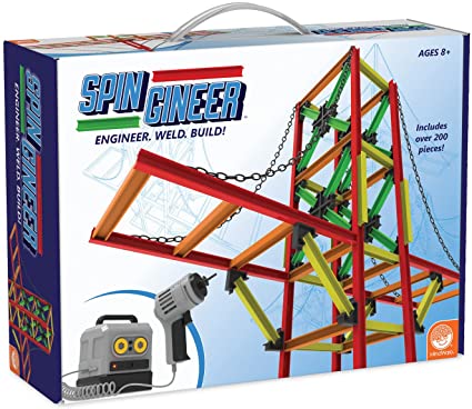 Spin-Gineer - Building Set
