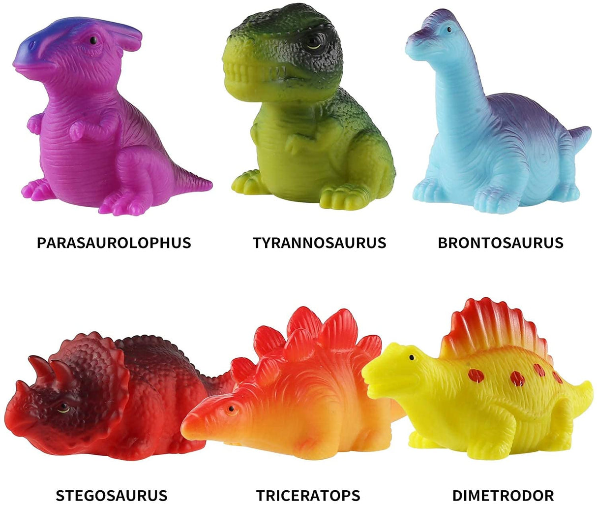 Dino Bath Toy
