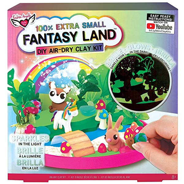 FANTASY LAND Clay Kit