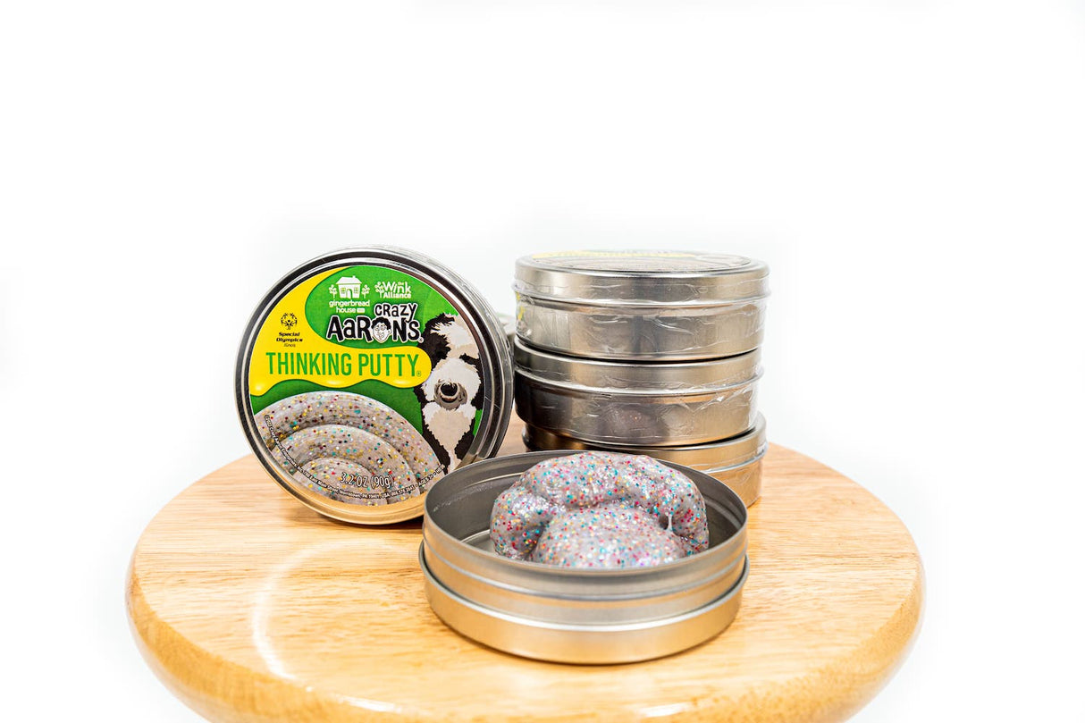 Wink Putty for Special Olympics Illinois