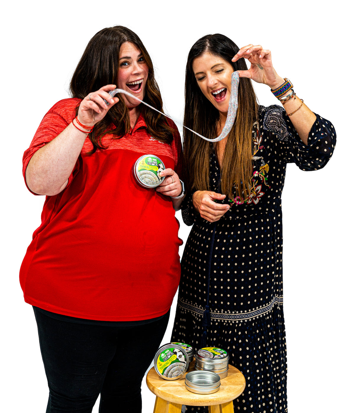 Wink Putty for Special Olympics Illinois