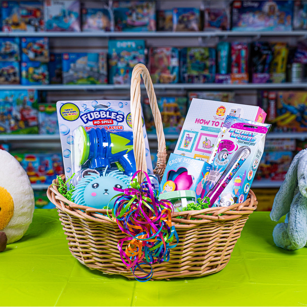 Easter Basket - Under The Sea Fun 5yr Old