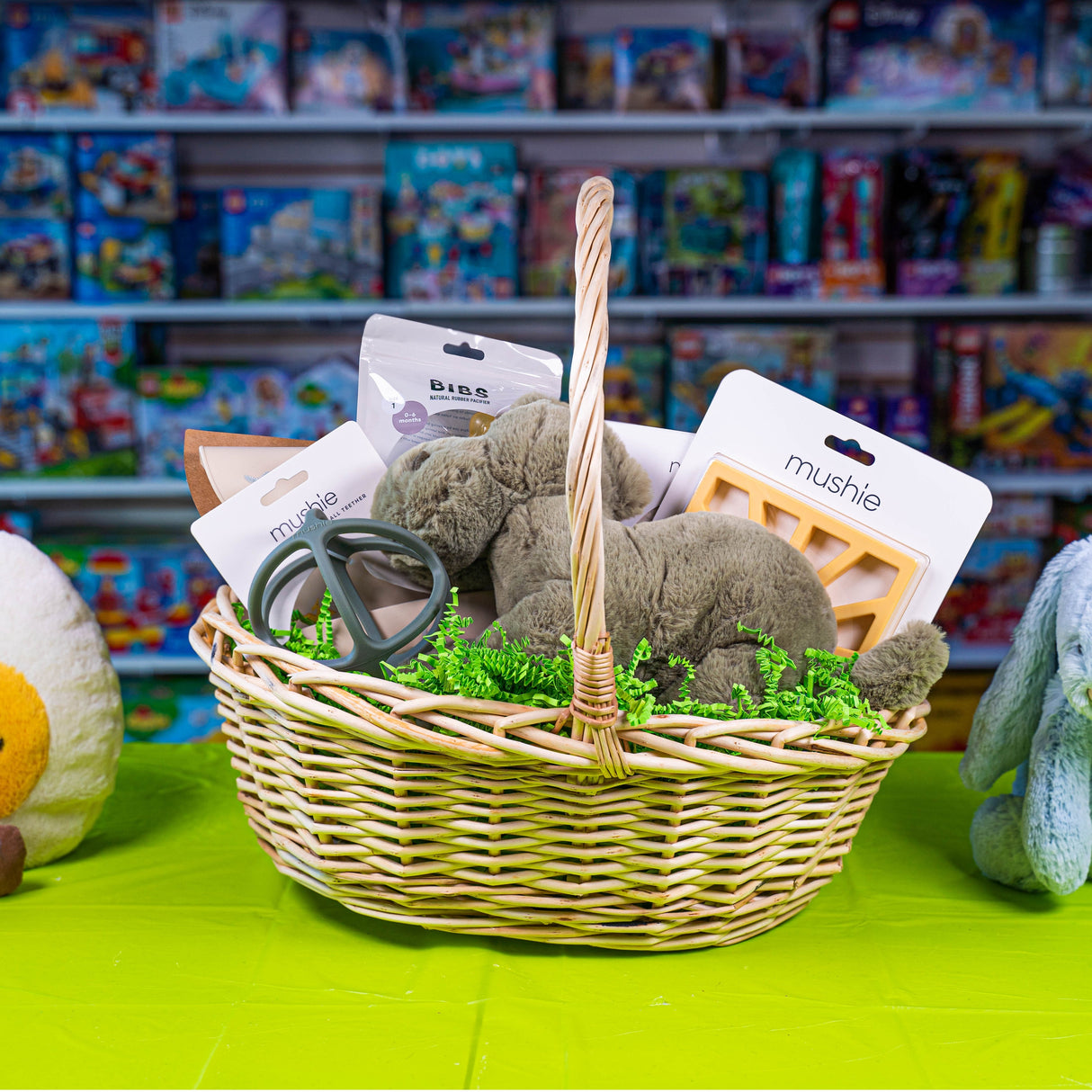 Easter Basket - Dinosaurs 0yr +