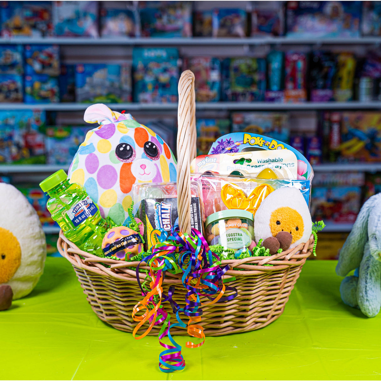Easter Basket - Easter Fun 3yr +