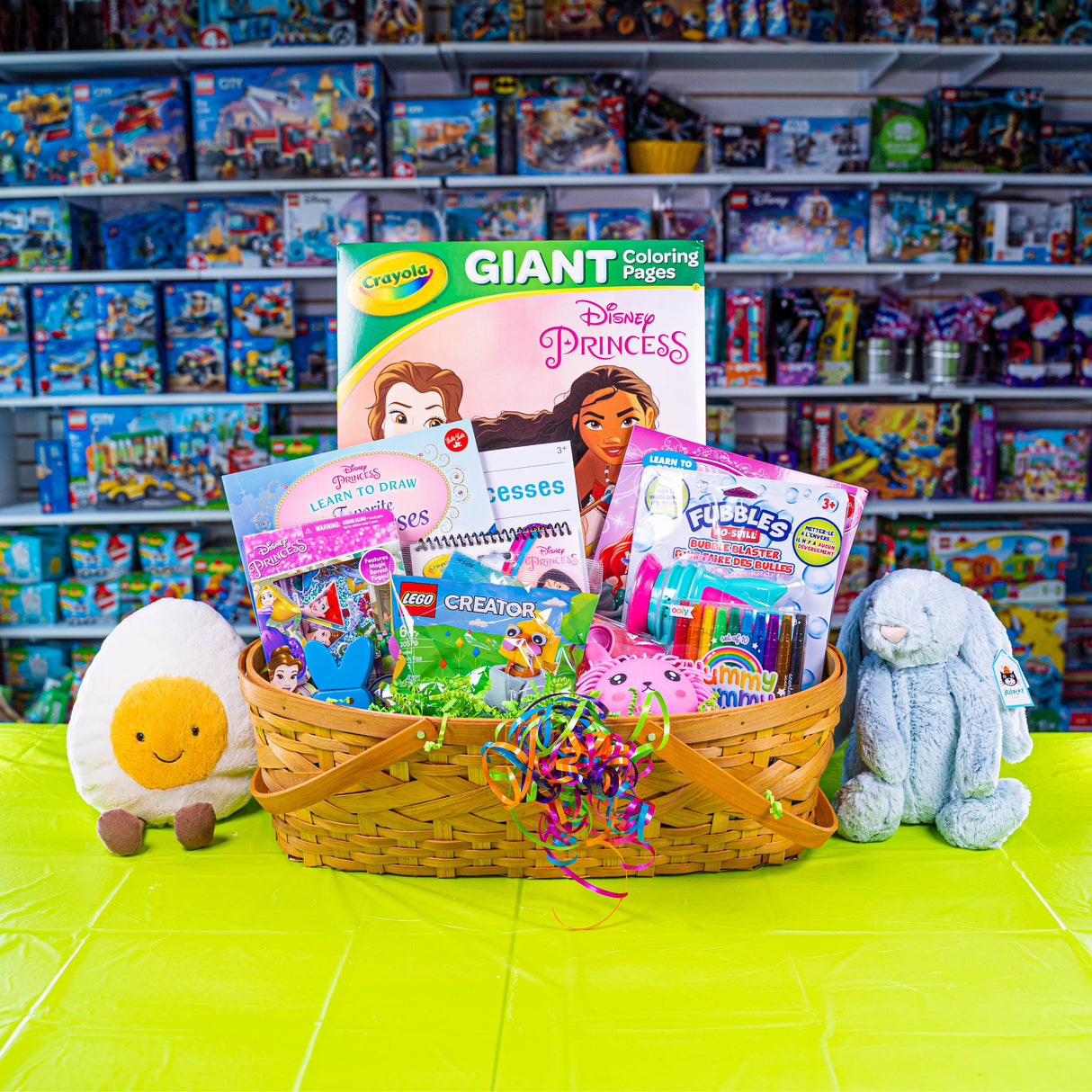 Easter Basket - Disney Princess