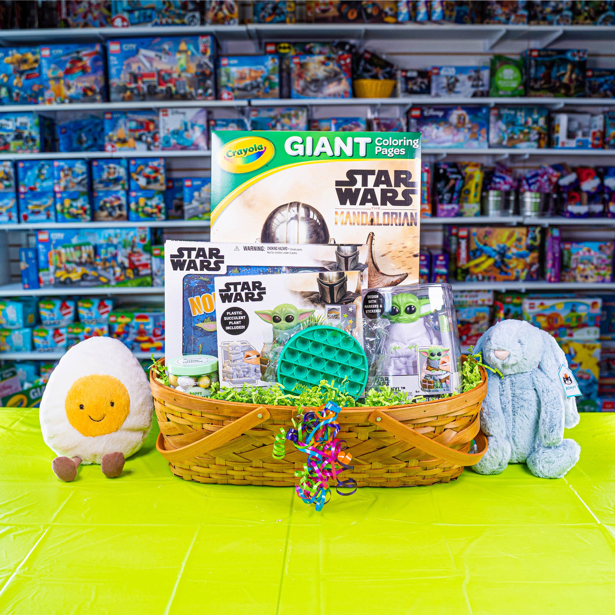 Easter Baskets - Star Wars Theme