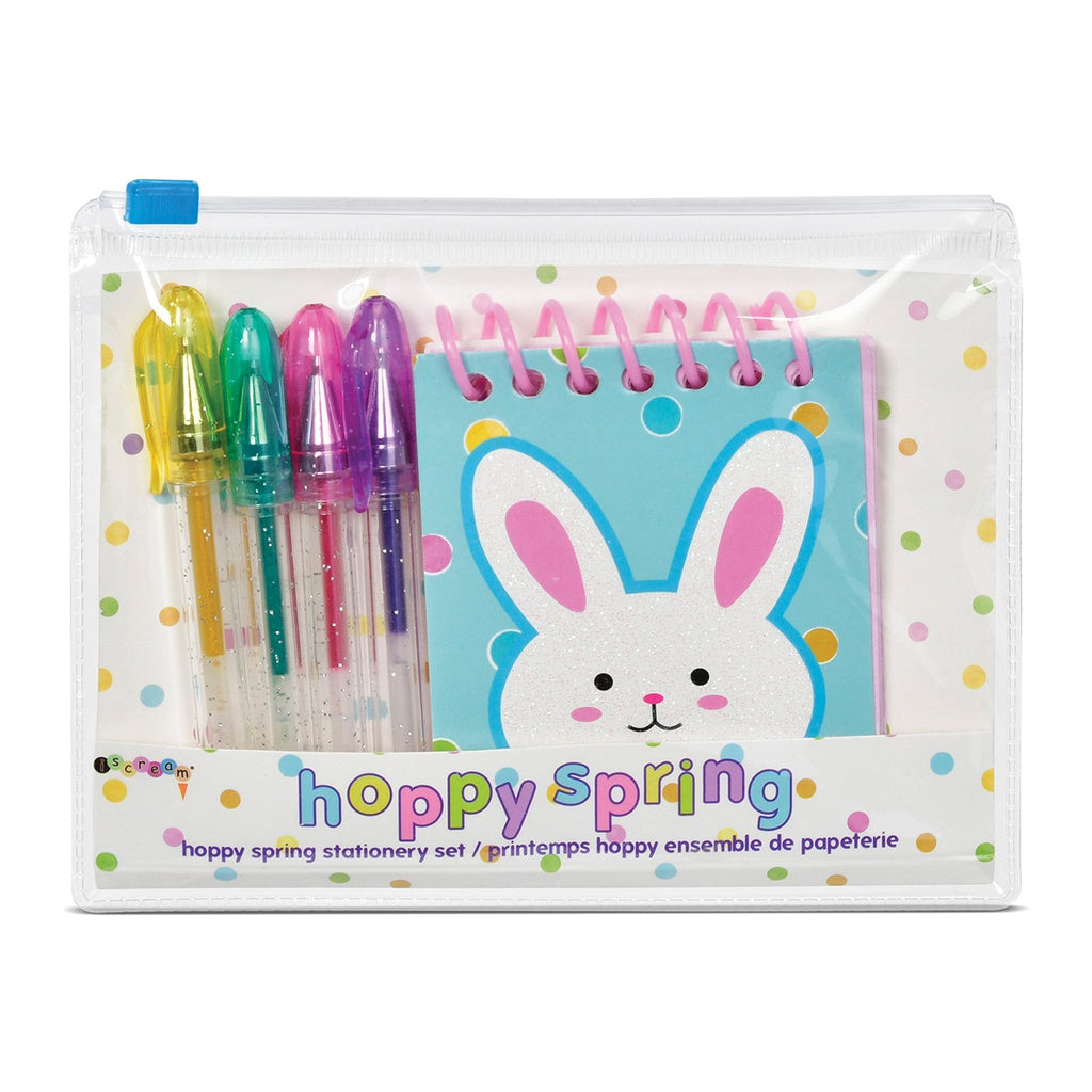Hoppy Stationary Set