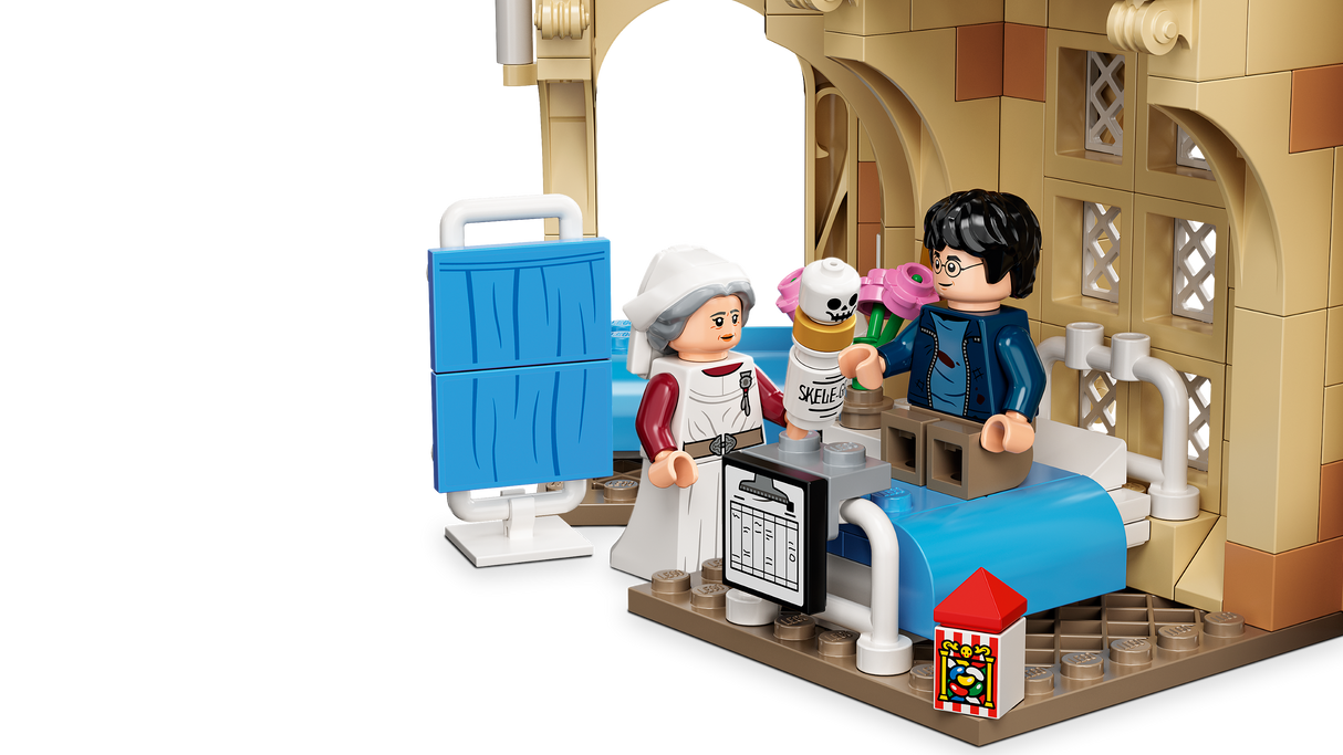 76398 Hogwarts Hospital Wing
