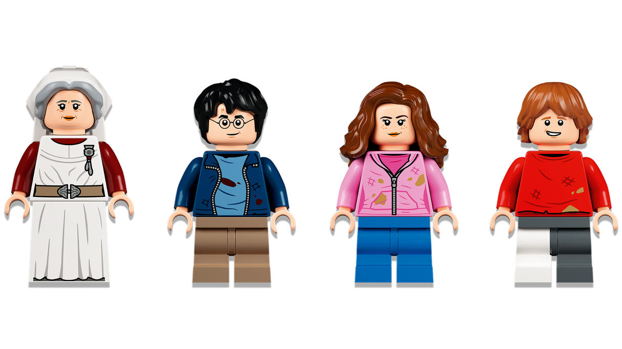 76398 Hogwarts Hospital Wing