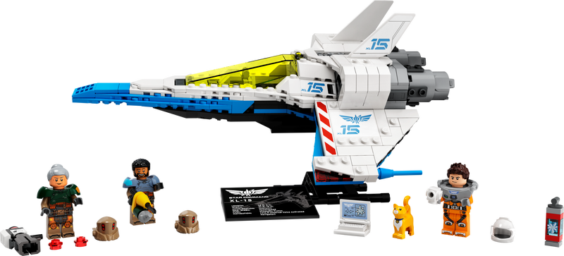 76832 XL-15 Spaceship