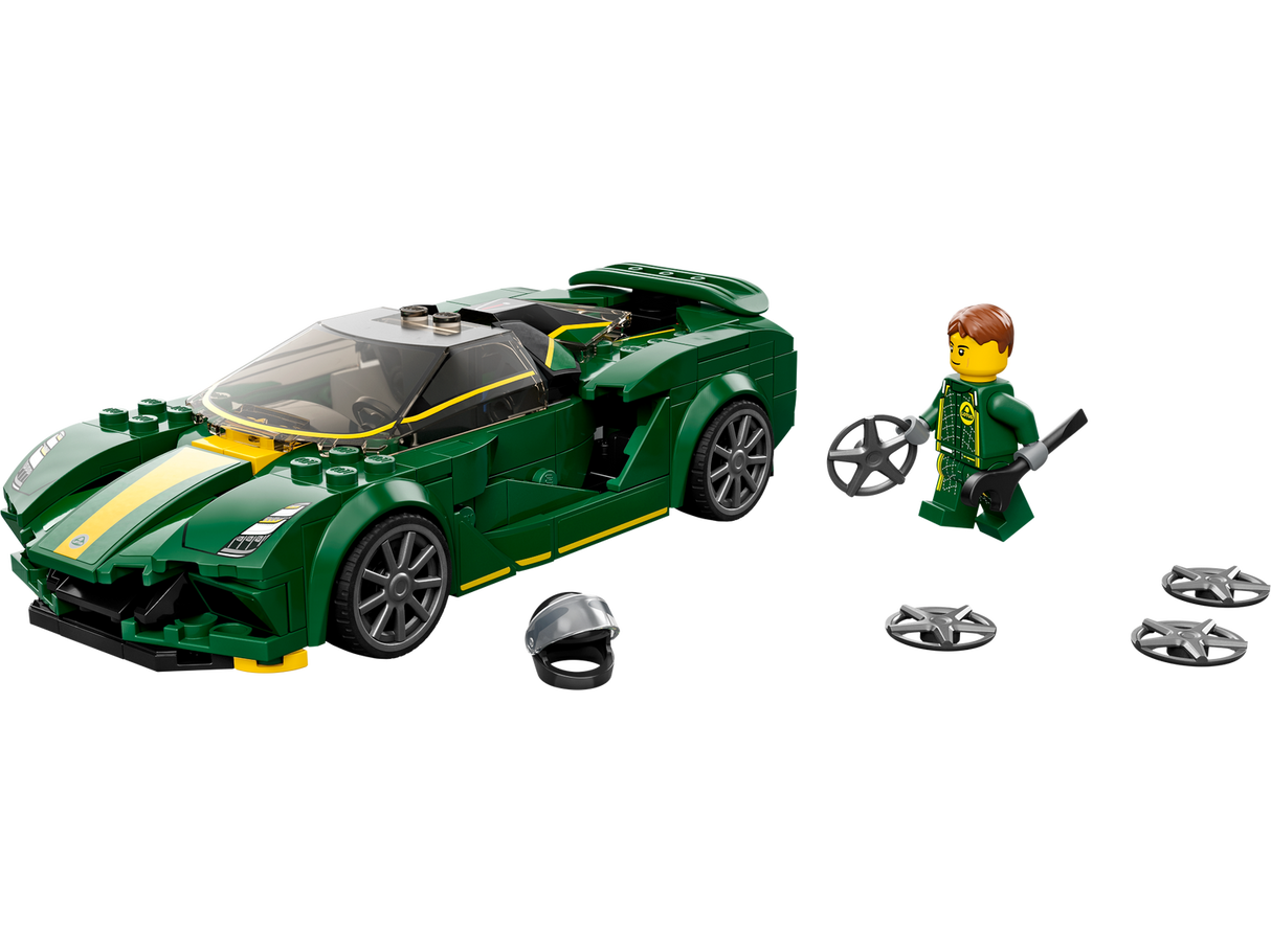 76907 Lotus Evija