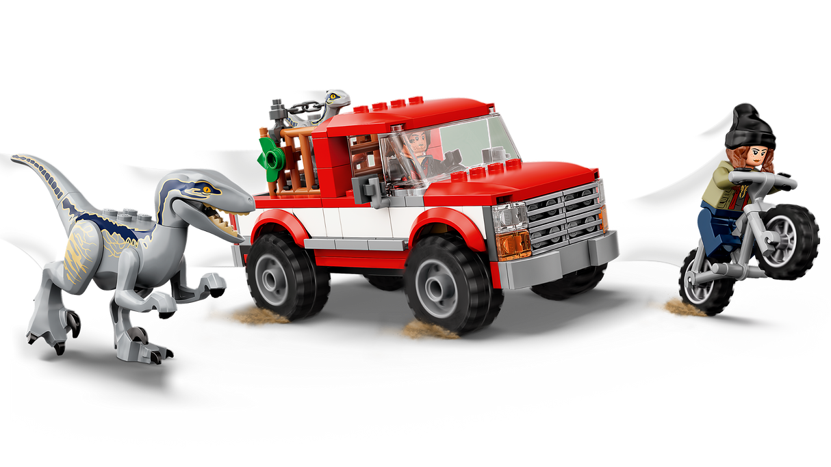 76946 Velociraptor Capture