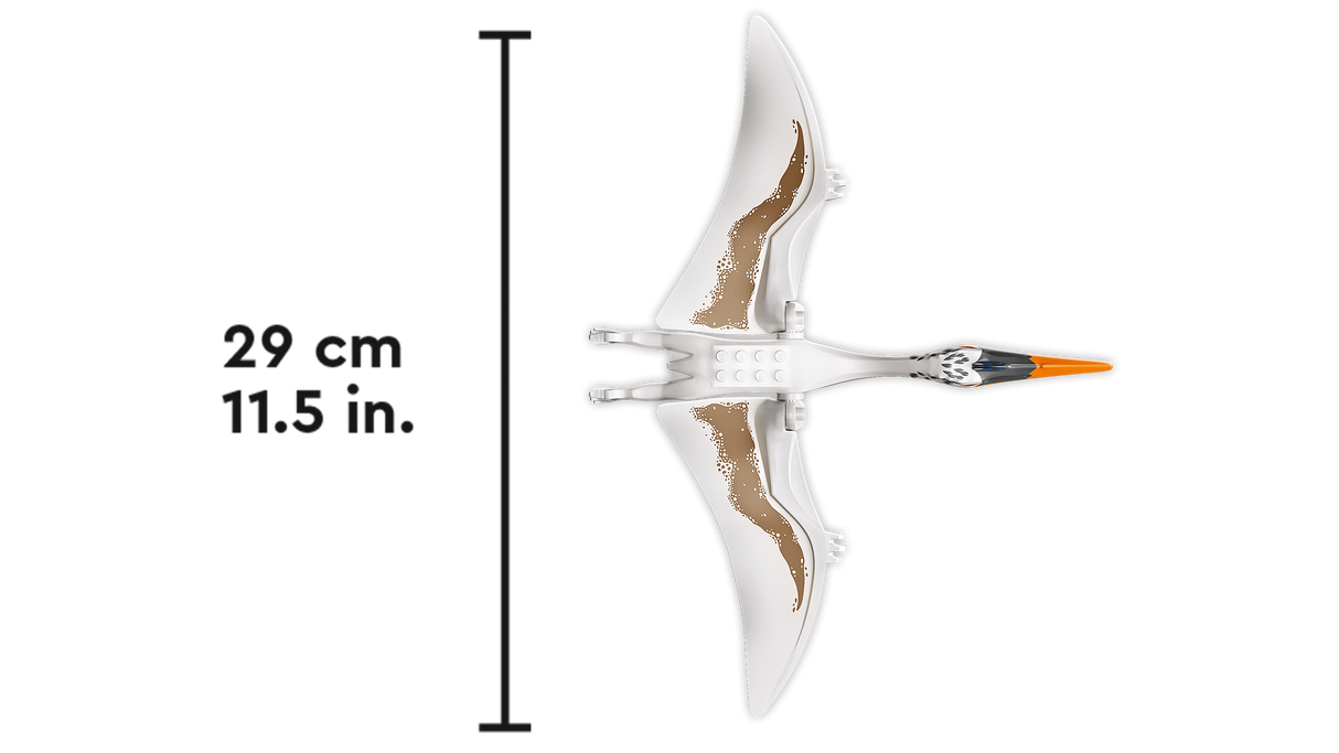 76947 Quetzlcoatlus Plane