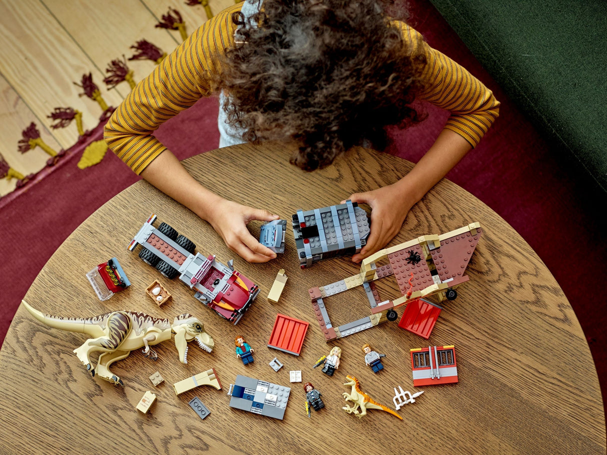 76948 TRex Atrociaraptor