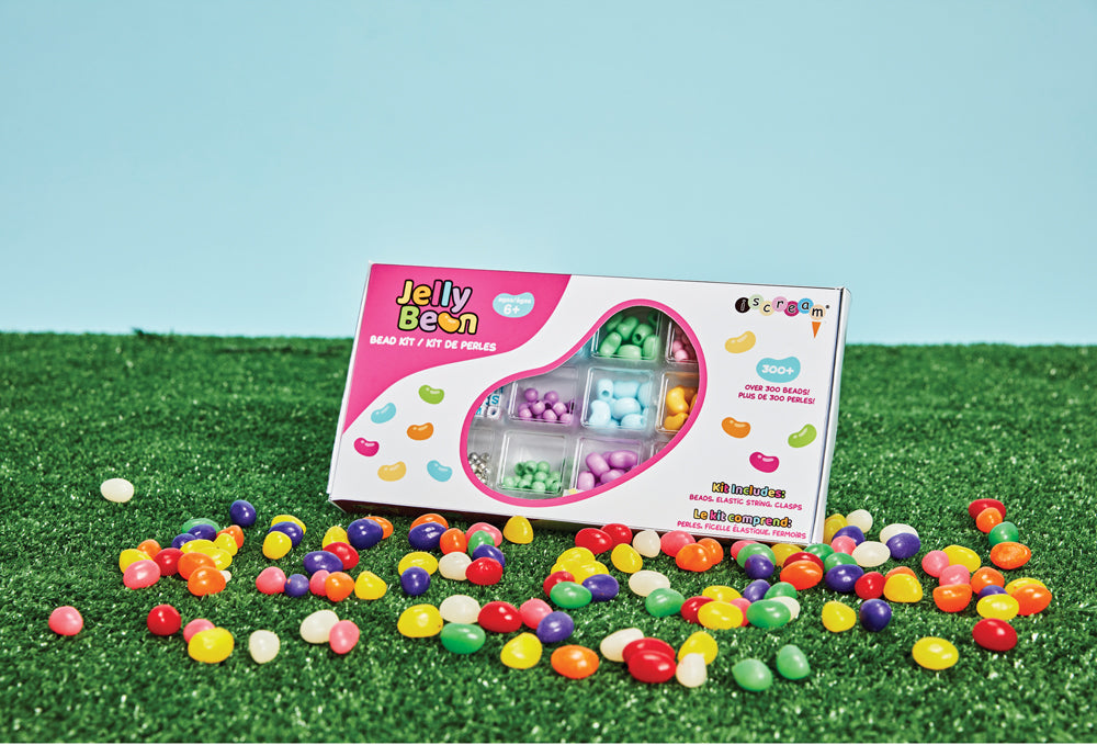 Jelly Bean Bead Kit