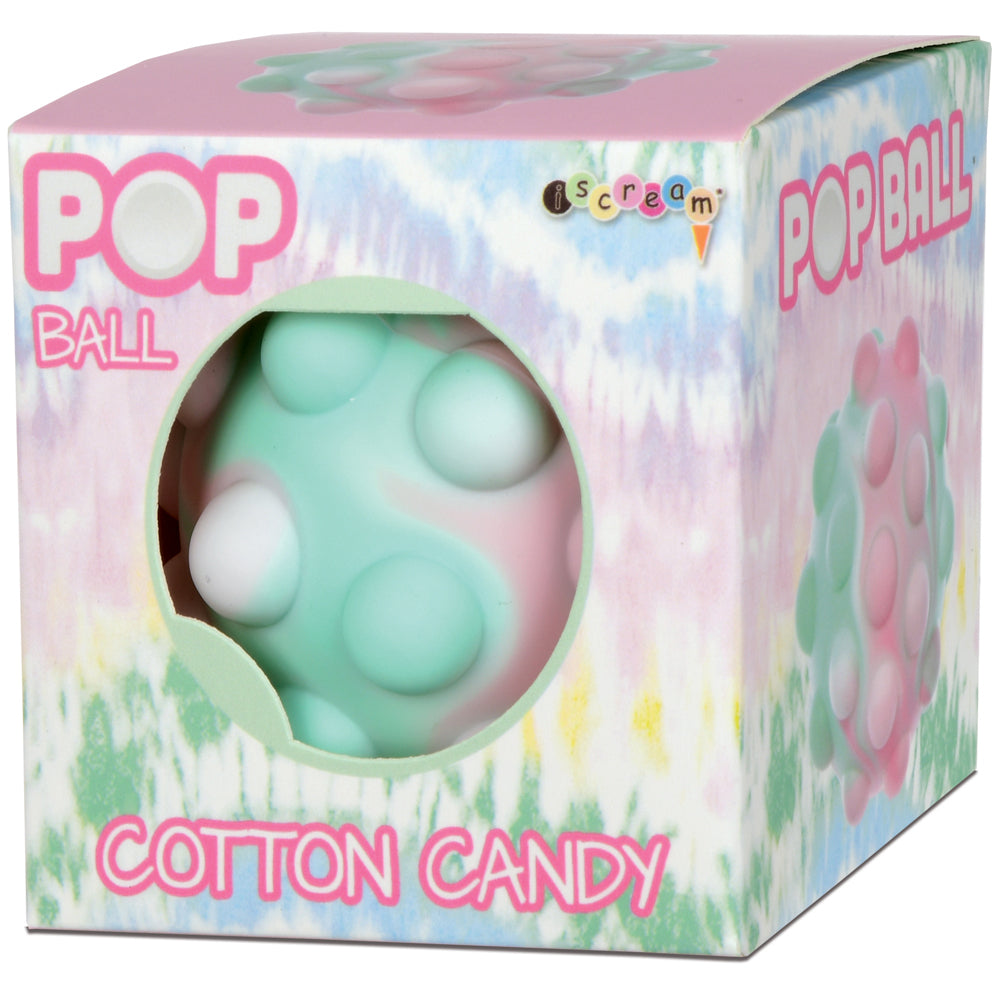 Pop Ball - Cotton Candy