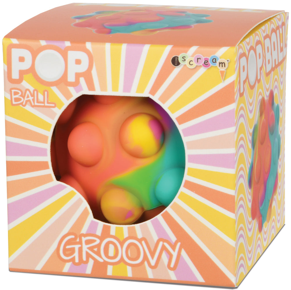 Pop Ball - Groovy