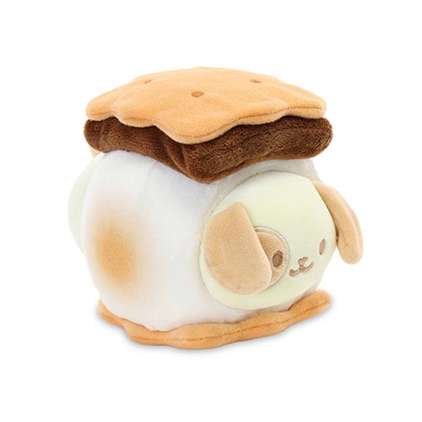 Baked S'mores Puppiroll