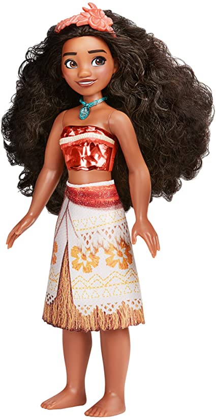 Disney Shimmer: Moana
