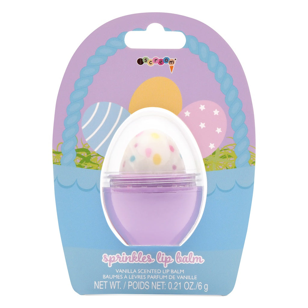 Sprinkle lip balm