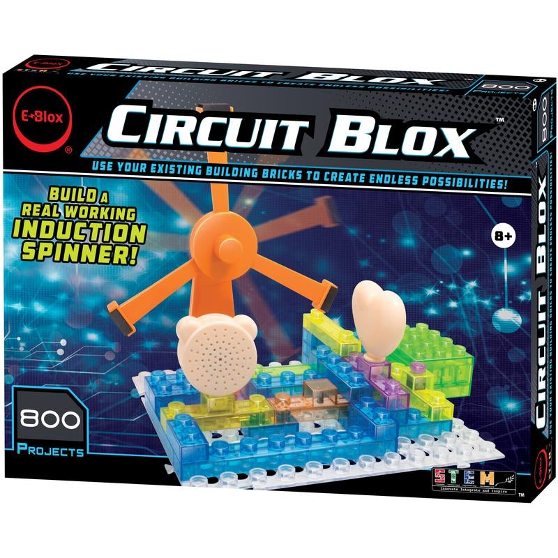 Circuit Blox - 800 Projects