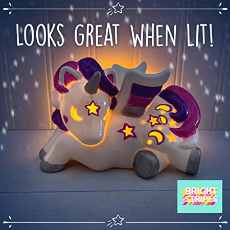 LED Candle Critters - Pegasus