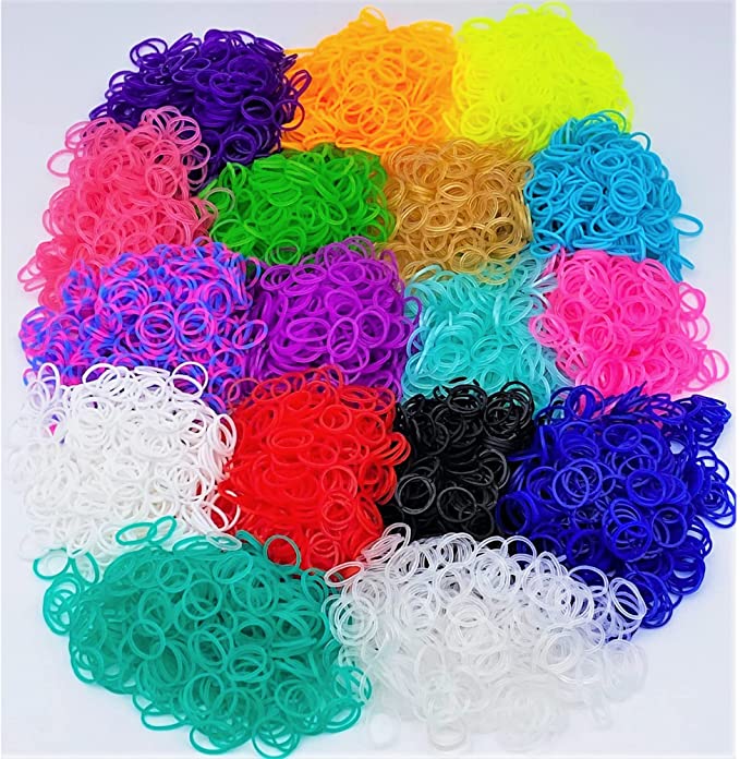 Rainbow Loom Loomi-Pals Mega Combo Set