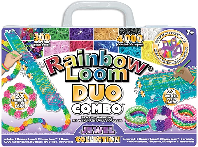 Rainbow Loom DUO