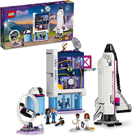 LEGO FRIENDS Olivia's Space Academy