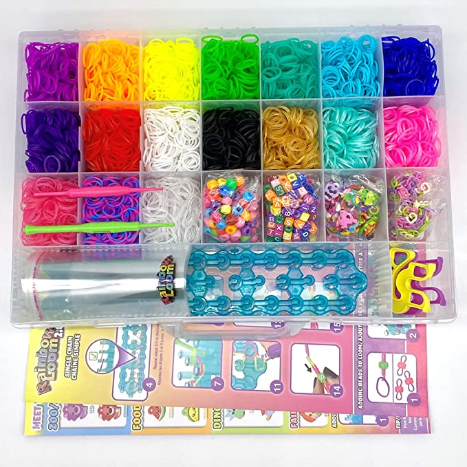 Rainbow Loom Loomi-Pals Mega Combo Set