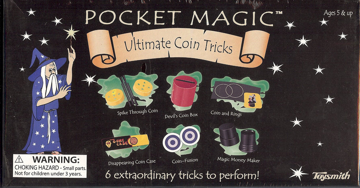 Ultimate Coin Tricks