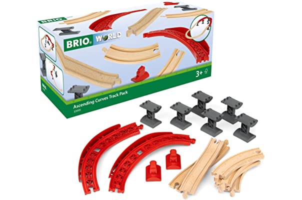 Ascending Curves Track Pack