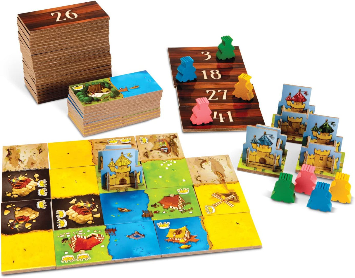 Kingdomino Game