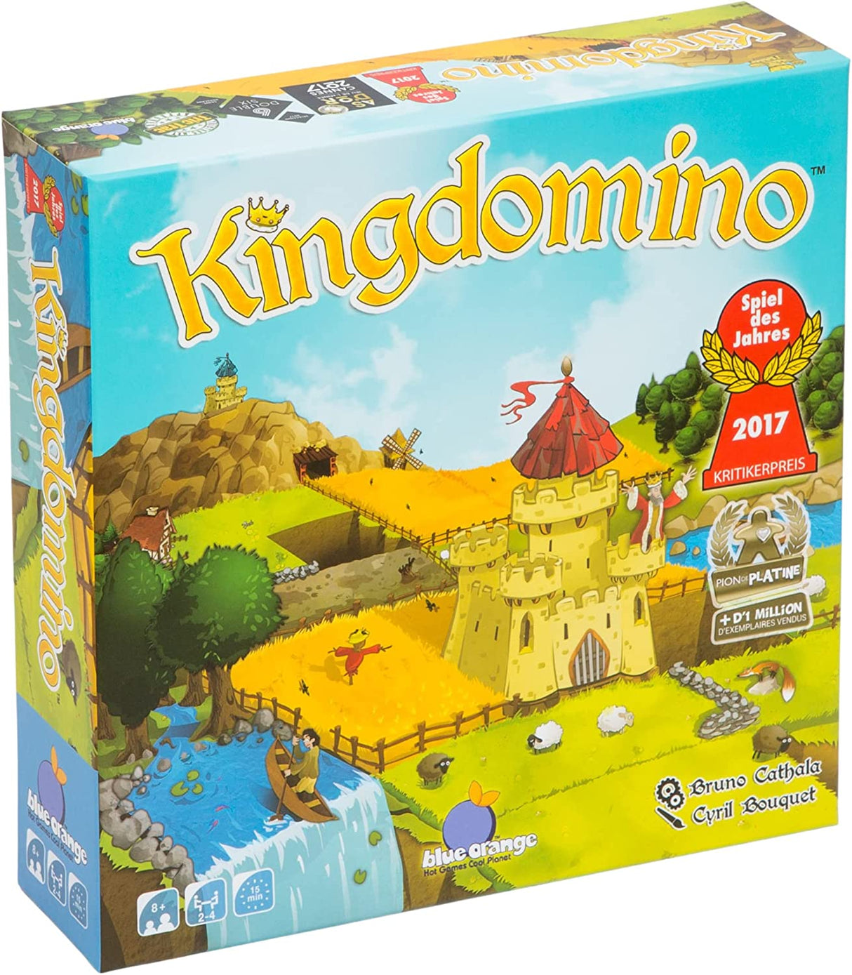 Kingdomino Game