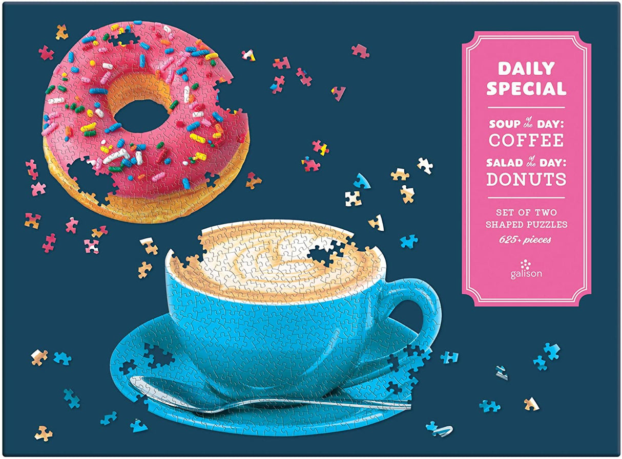 Daily Special - 625 Pc Puzzle