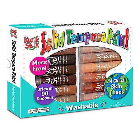 Kwik Stix Global Skin Tones