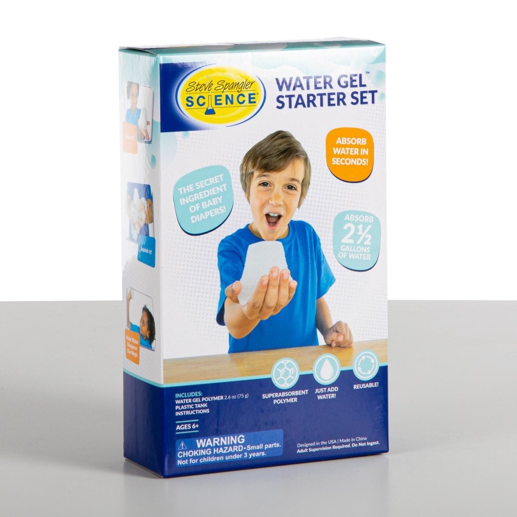 Water Gel Starter Set