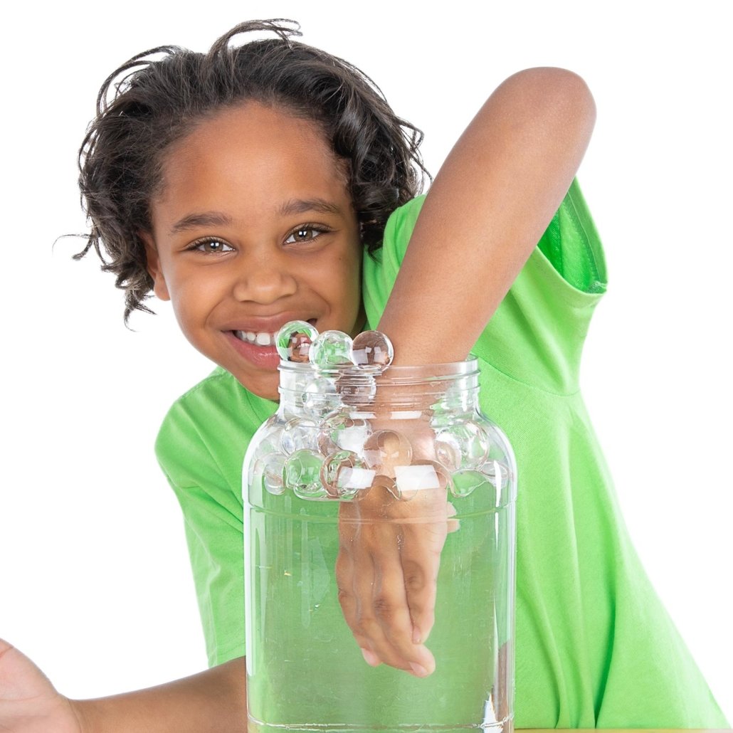 Jelly Marbles Test Tube