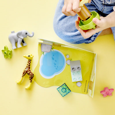 10971 Wild Animals of Africa