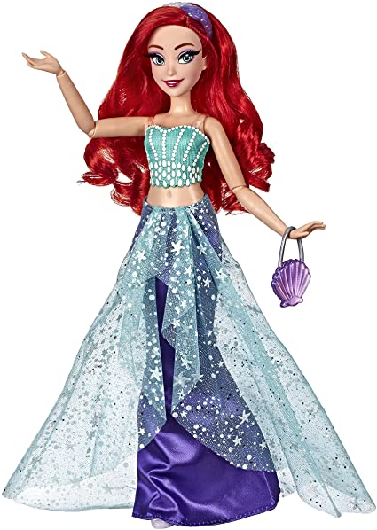 Disney Style Ariel