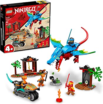 71759 Ninja Dragon Temple