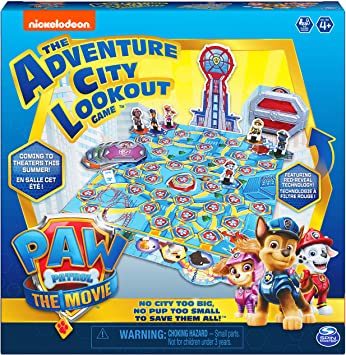 Paw Patrol Adventure Board