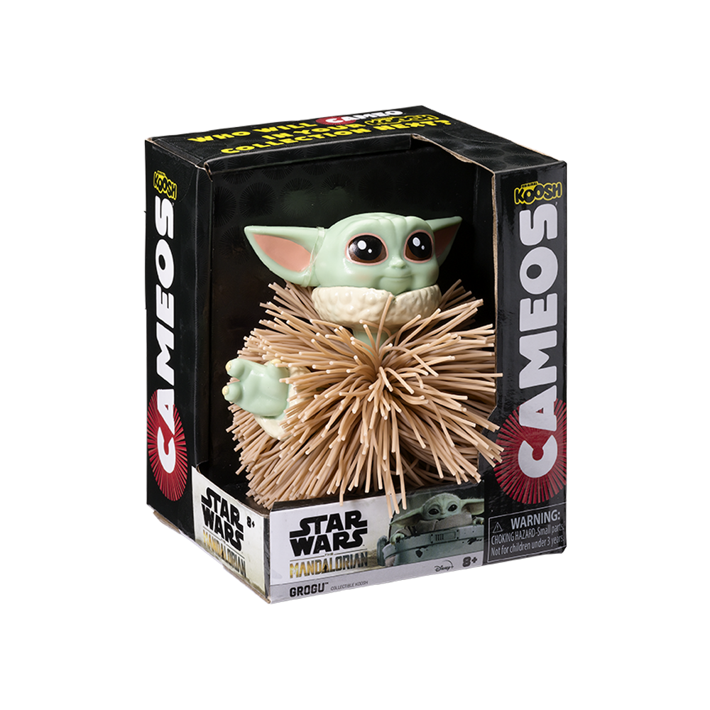 Koosh Cameos – The Mandalorian