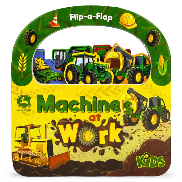 FAFH - John Deere Machines at