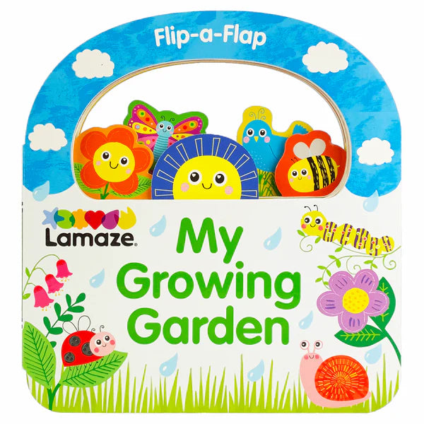 Lamaze Growing Garden