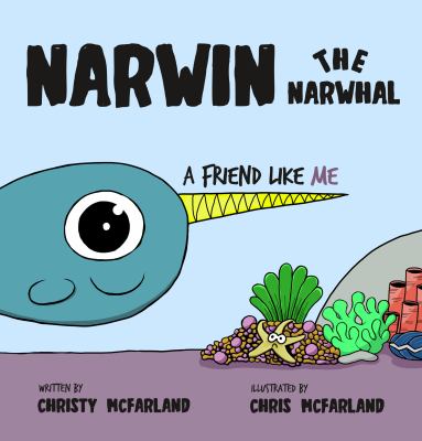 Narwin the Narwhal Book