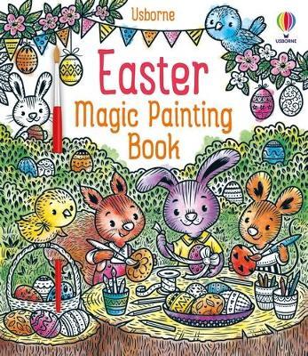 Magic Painting Easter