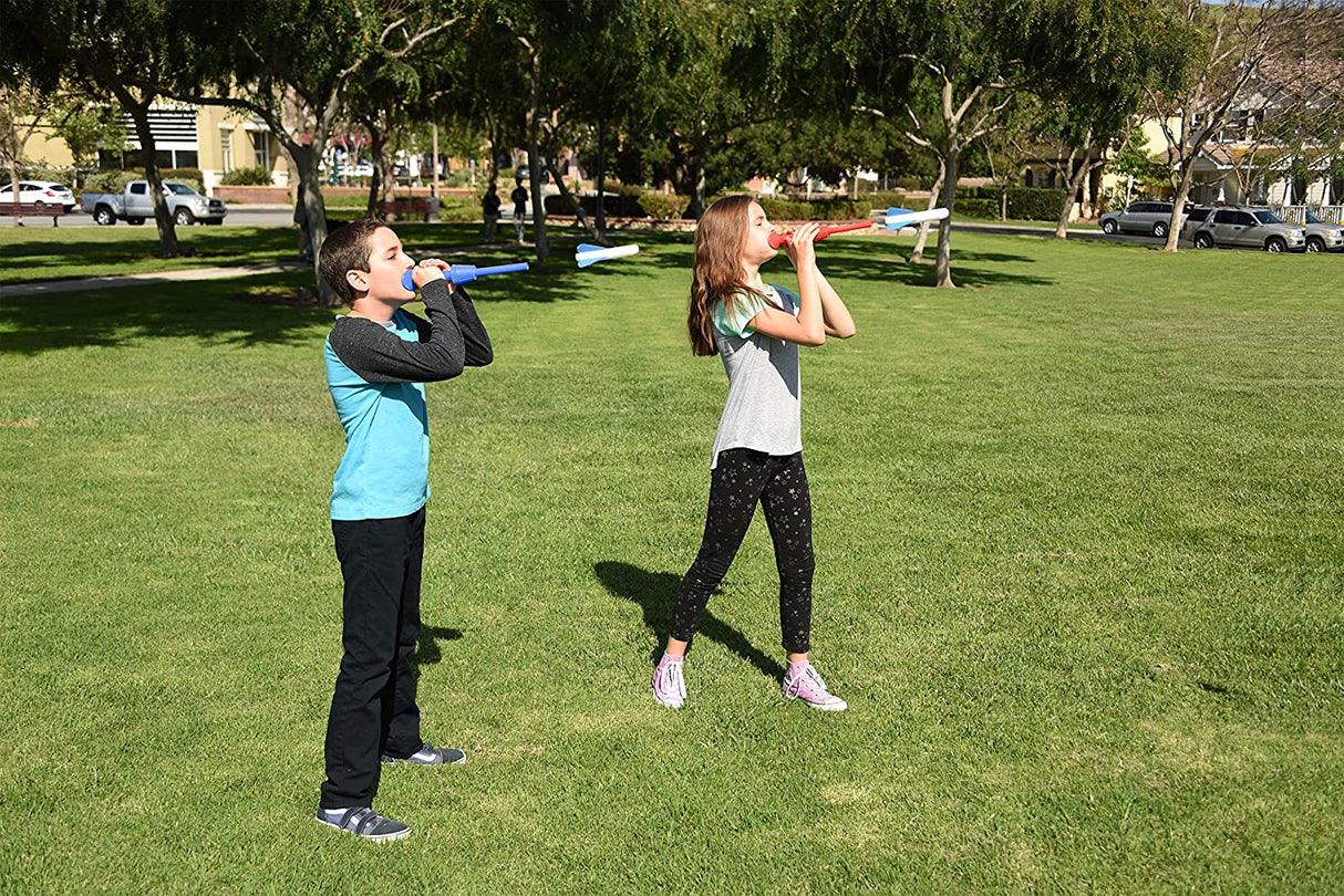 Stomp Rocket Stunt Planes