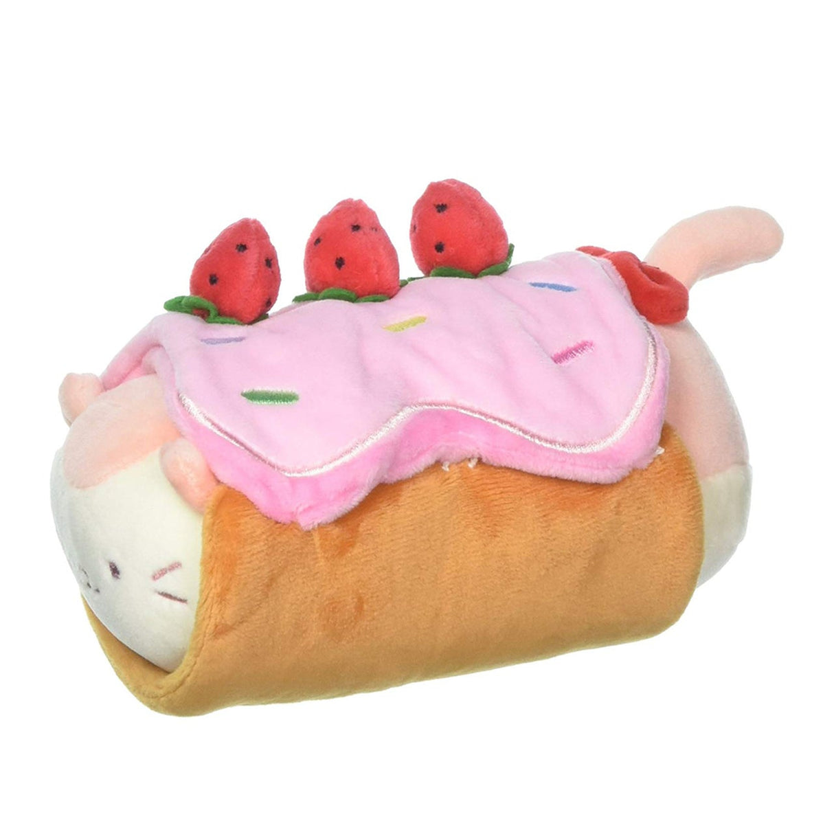 Anirollz Kittiroll Plush