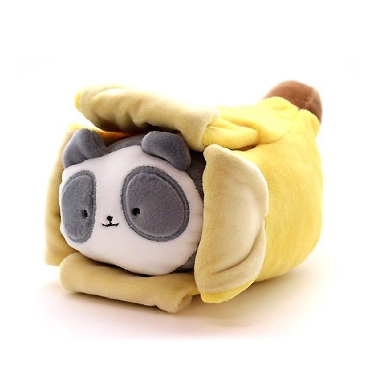 Pandaroll with Banana